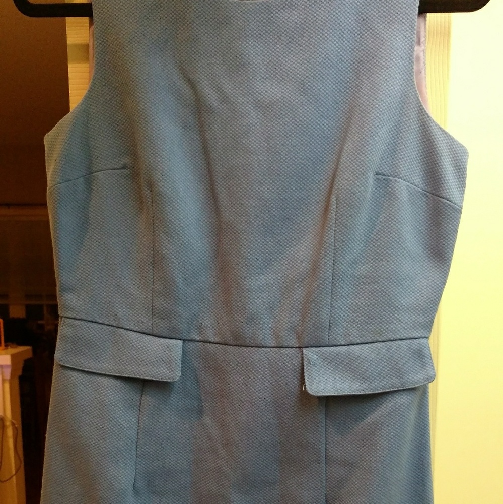 Susan Ives dress cotton blend